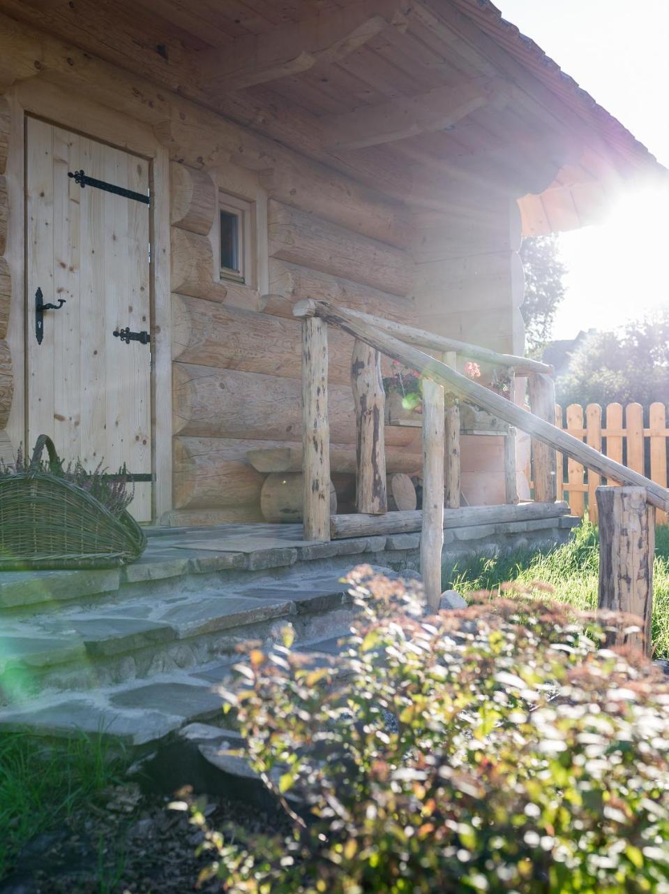 Chata Przy Dolinie Z Sauna Kościelisko Kültér fotó