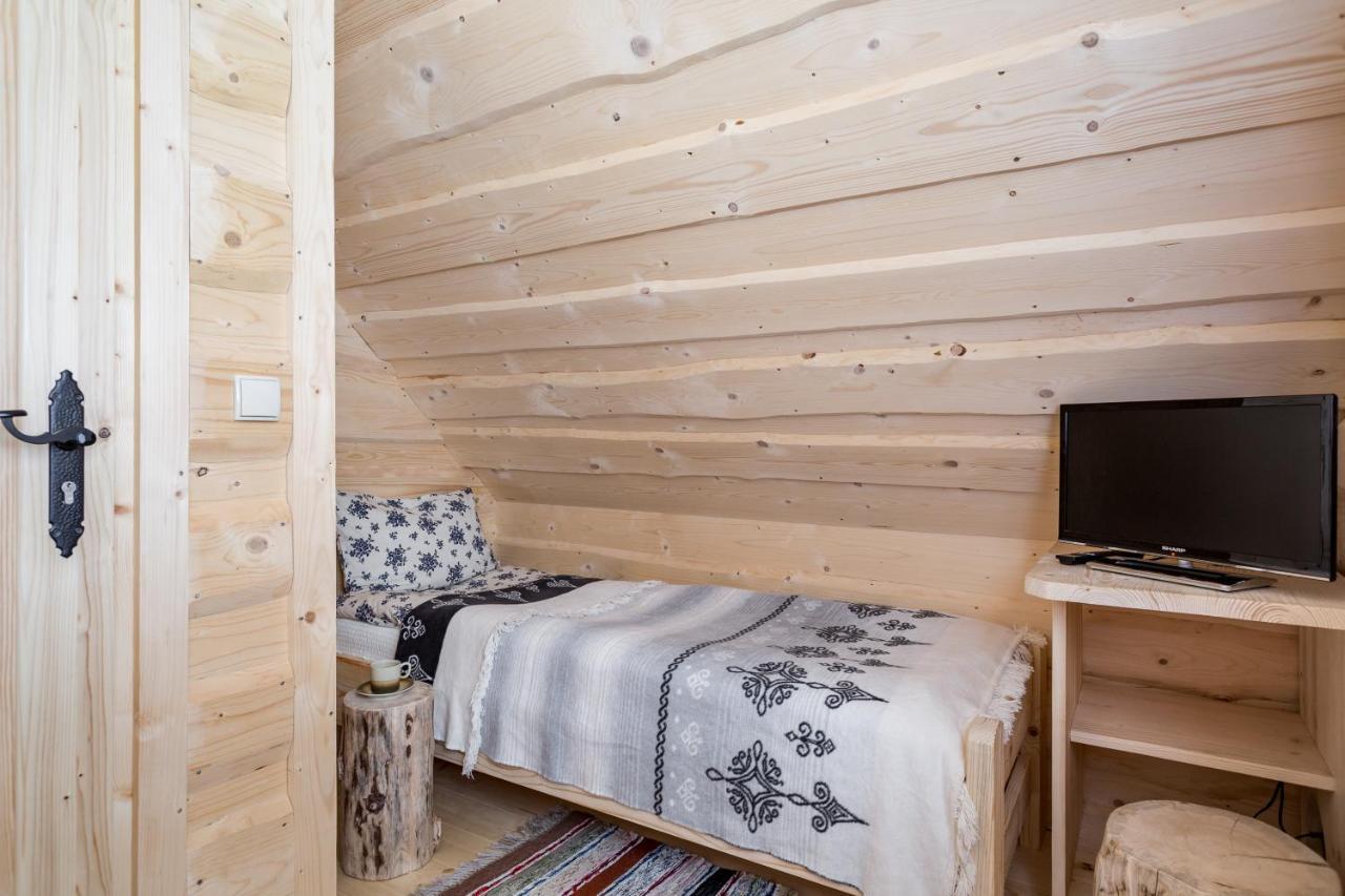 Chata Przy Dolinie Z Sauna Kościelisko Kültér fotó
