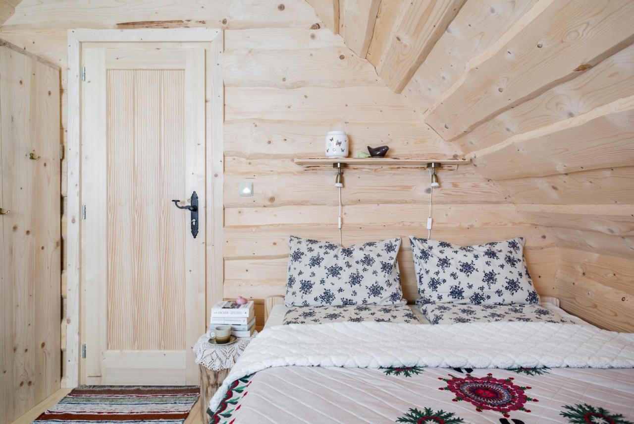 Chata Przy Dolinie Z Sauna Kościelisko Kültér fotó